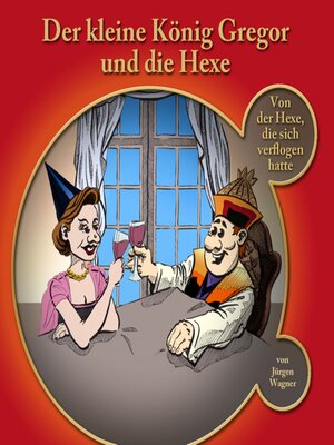 cover image of Der kleine König Gregor, Kapitel 3